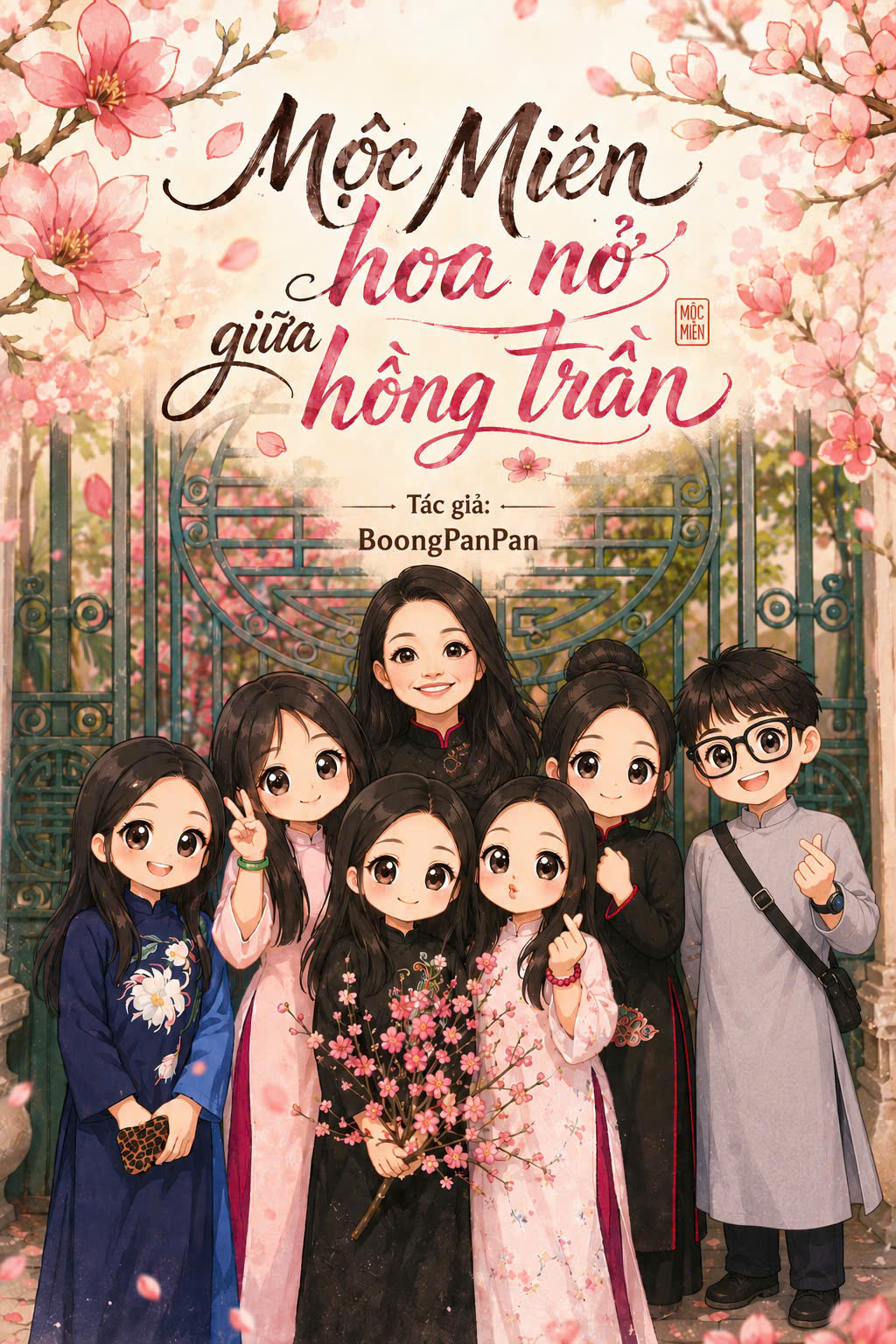 Mộc Miên hoa - Nở giữa hồng trần